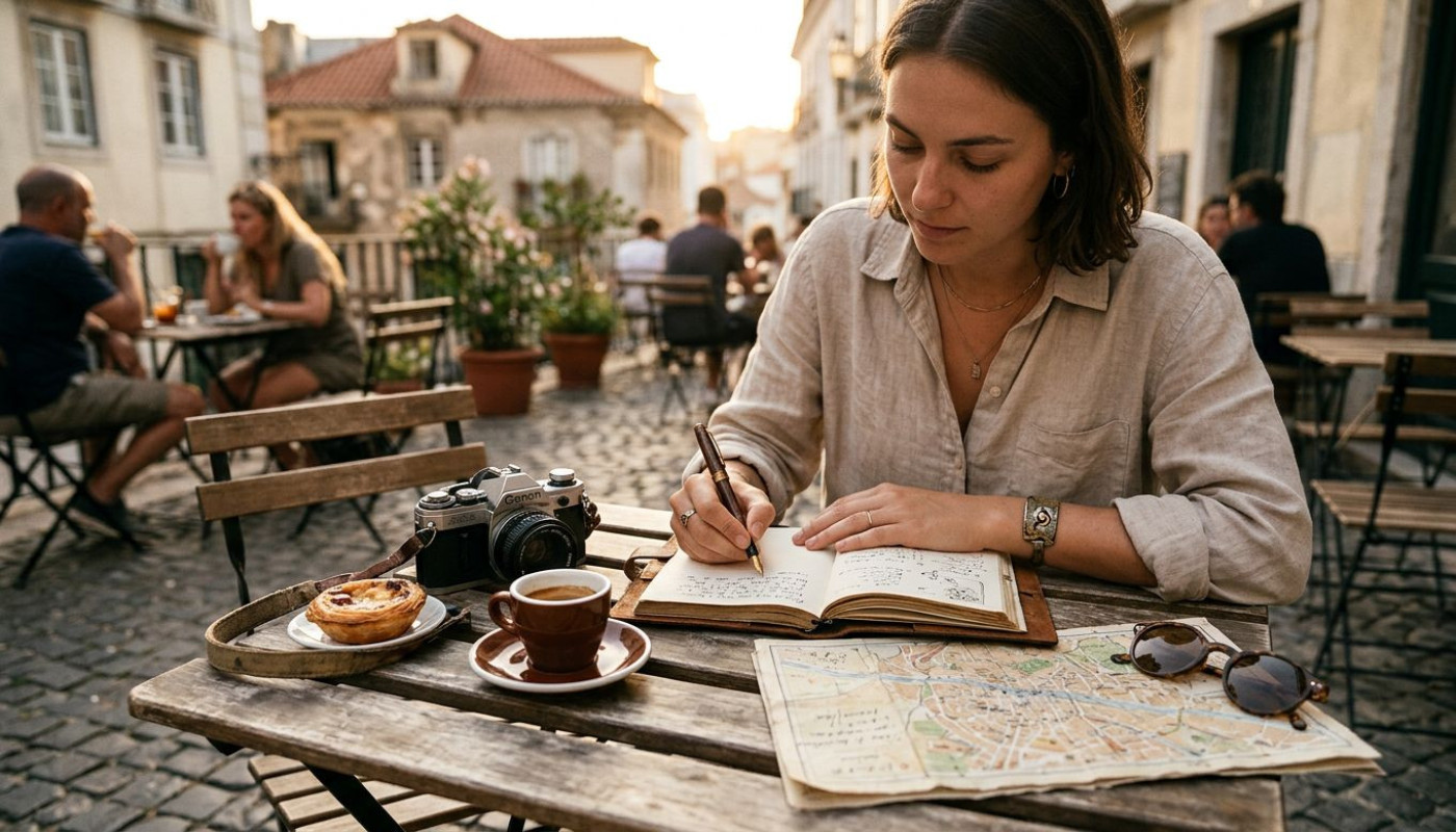 Ces détails inattendus qui transforment un blog de voyage en référence