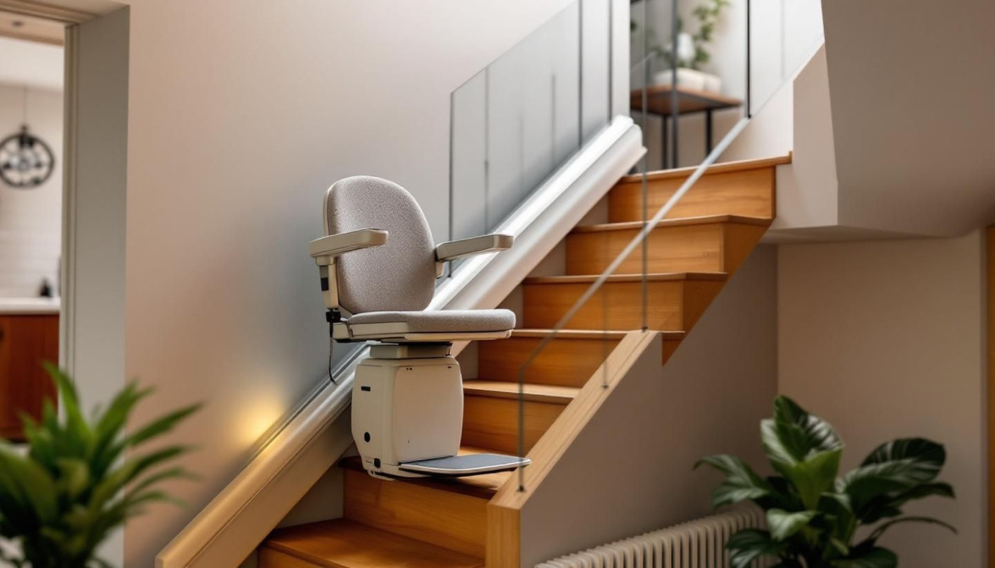 Comment choisir le monte-escalier adapté à vos besoins ?