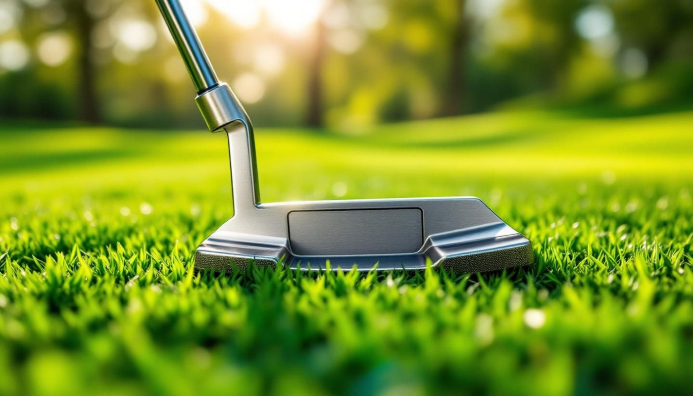 Comment choisir le putter de golf idéal pour votre style de jeu ?