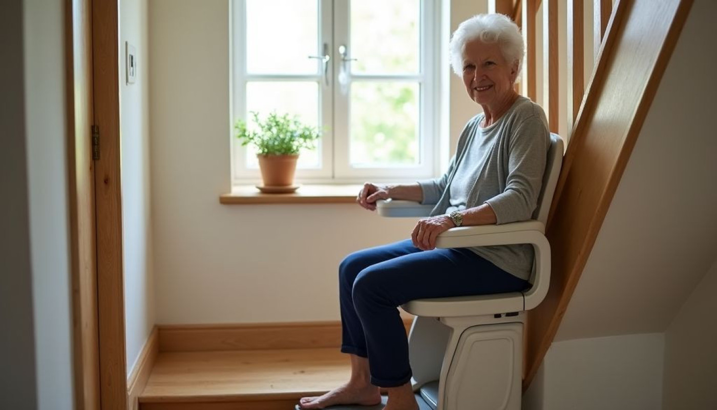 Comment les aides financières facilitent l'accès aux monte-escaliers ?