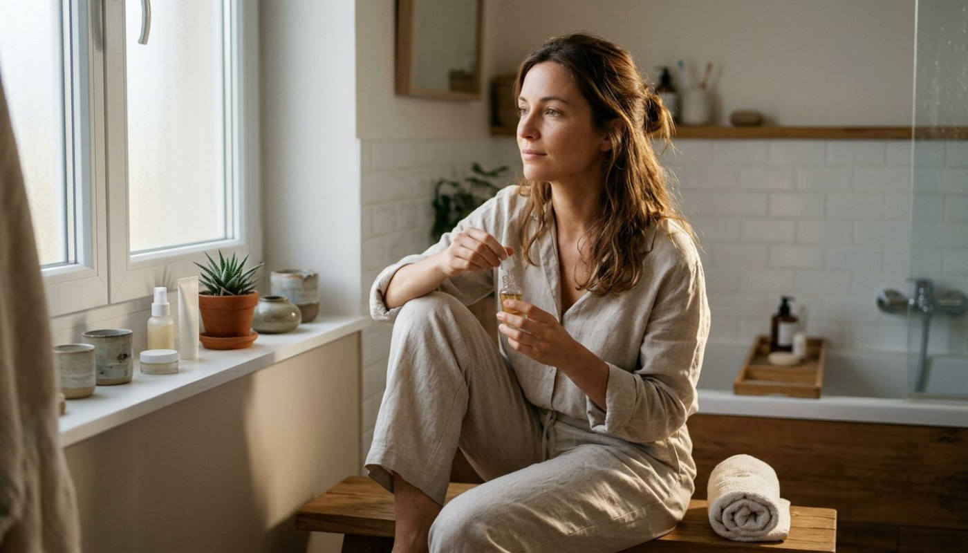 Équilibrer routines beauté et sérénité : un défi actuel ?