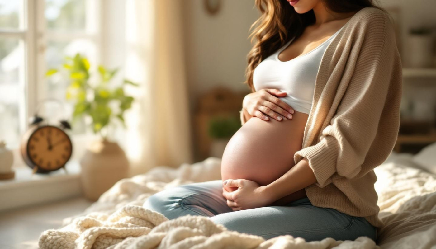 Les avantages émotionnels de la photographie pendant la grossesse