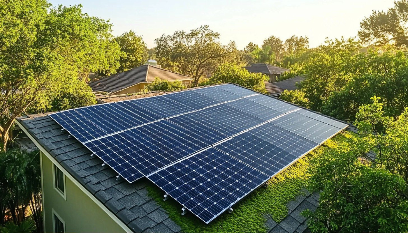 Les avantages environnementaux du démoussage de toiture expliqués