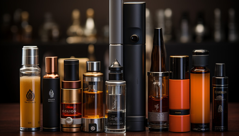 Les différents types de cigarettes électroniques