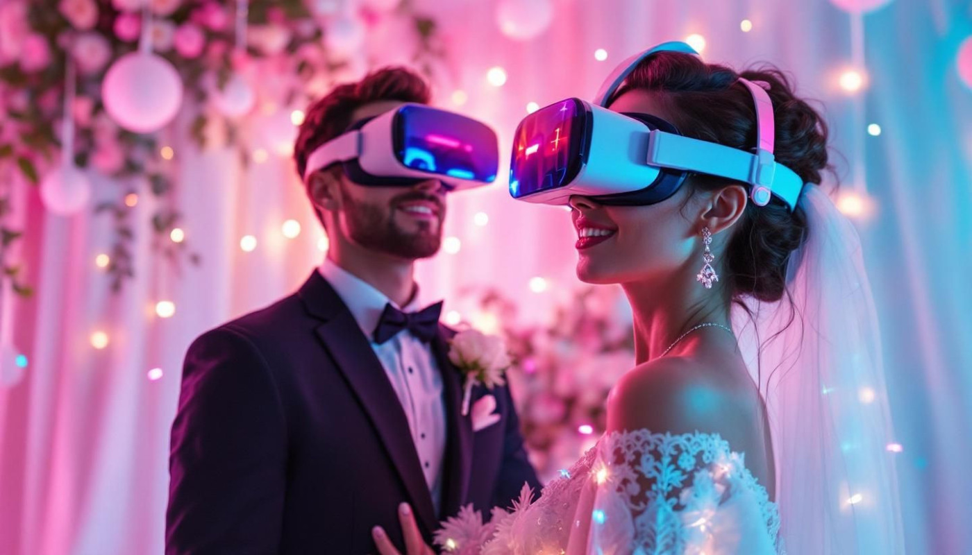 Les nouvelles tendances des mariages modernes : intégration créative des technologies