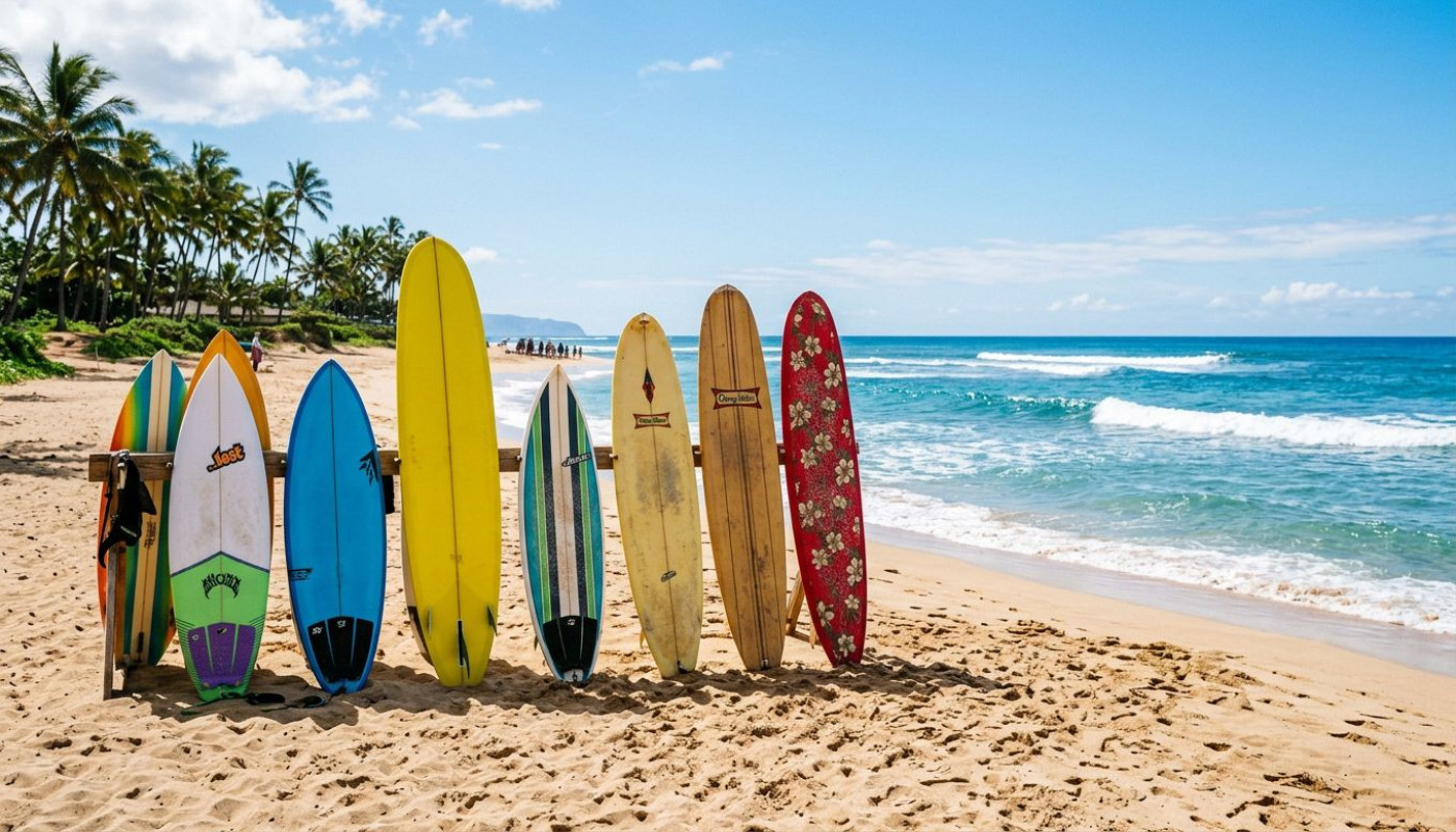 Planches de surf et règles : le maillot menstruel a-t-il changé la donne ?